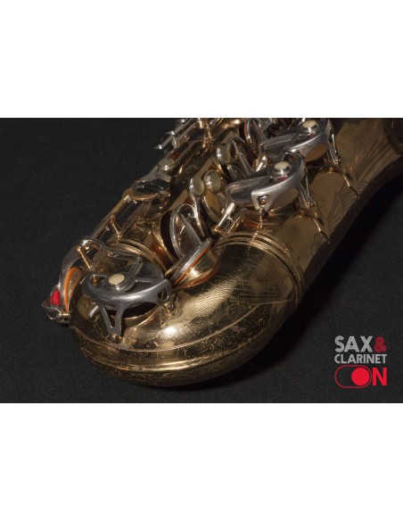 Tenor SML "GOLD MEDAL" (usado) 17xxx