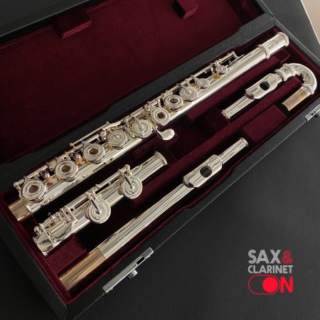Trevor James TJ10xE Flute (2 headjoints)