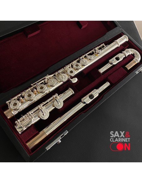 Trevor James TJ10xE Flute (2 headjoints)