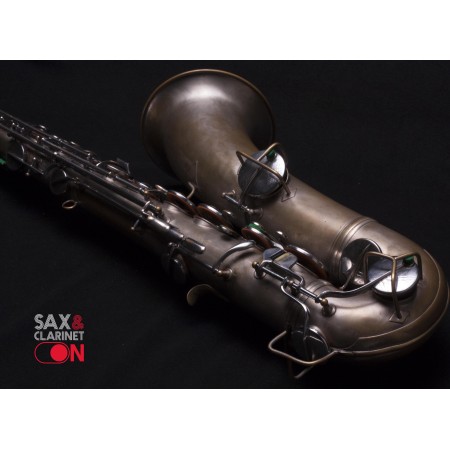 conn new wonder II tenor sax transitional