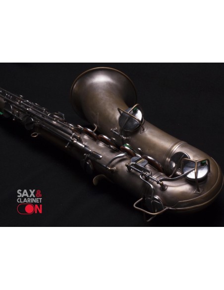 conn new wonder II tenor sax transitional