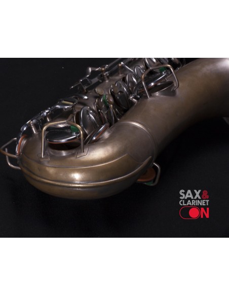 new wonder II tenor sax transitional