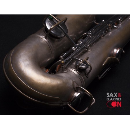 Tenor Conn N.W. II "TRANSITIONAL" 251xxx