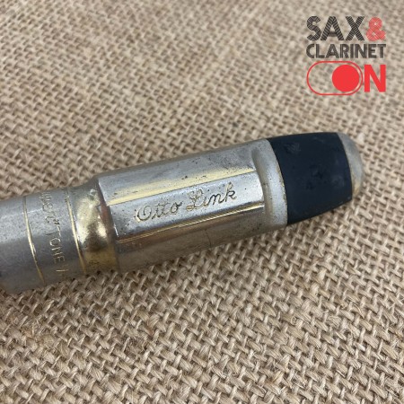 Boquilla Otto Link Florida NO USA 8* para saxo alto