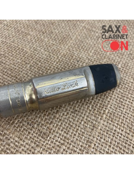 Otto Link Florida NO USA 8* for alto saxophone