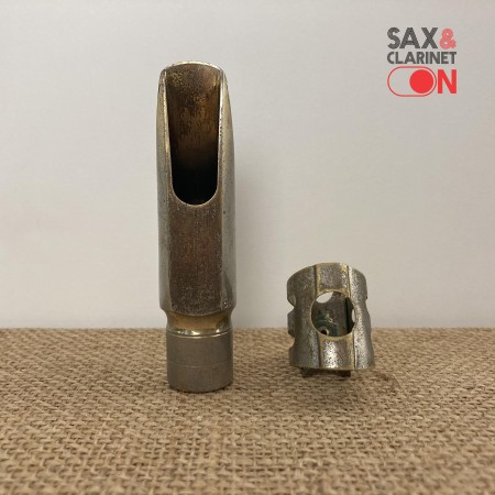 Otto Link Florida NO USA 8* for alto saxophone