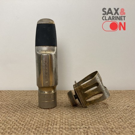 Otto Link Florida NO USA 8* alto sax