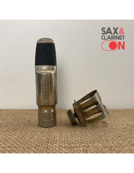 Otto Link Florida NO USA 8* alto sax