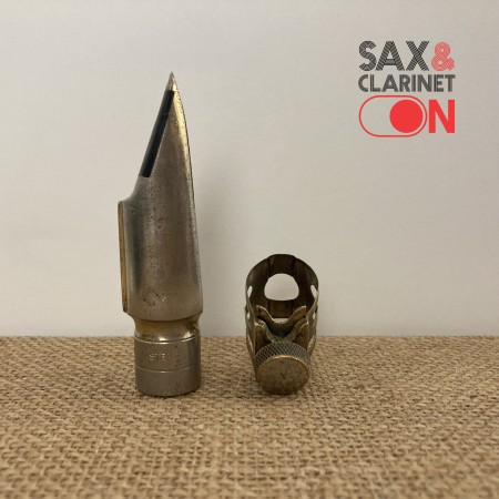 Otto Link Florida NO USA 8* alto sax