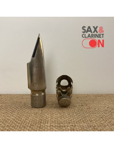 Otto Link Florida NO USA 8* alto sax