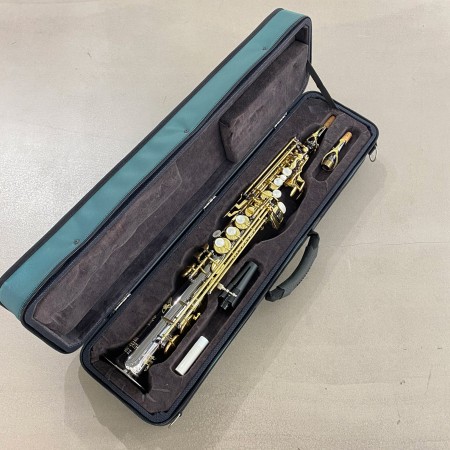 Keilwerth SX90 II series mint condition soprano sax