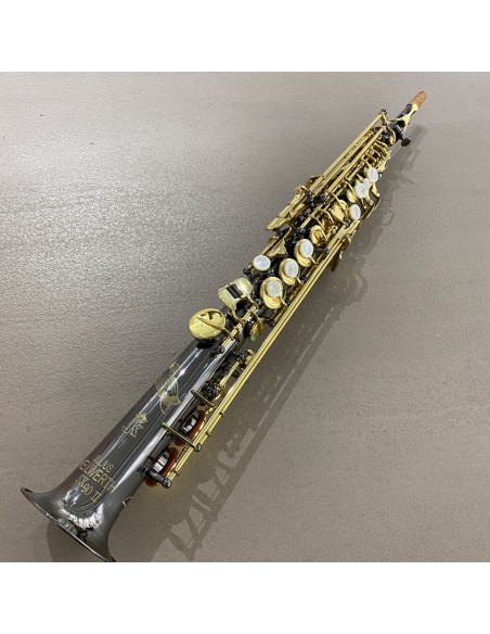 Keilwerth SX90 II series mint condition soprano sax