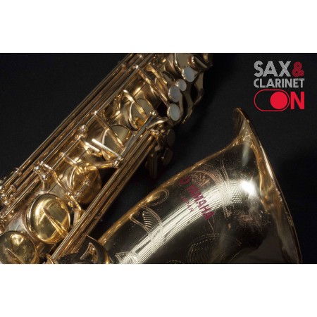 Tenor Yamaha YTS62 Purple Logo 015XXX