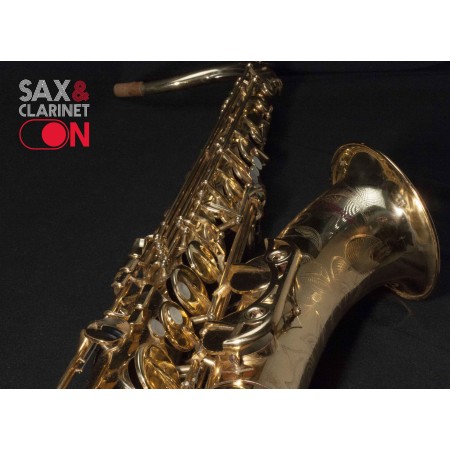 Tenor Yamaha YTS62 Purple Logo 015XXX