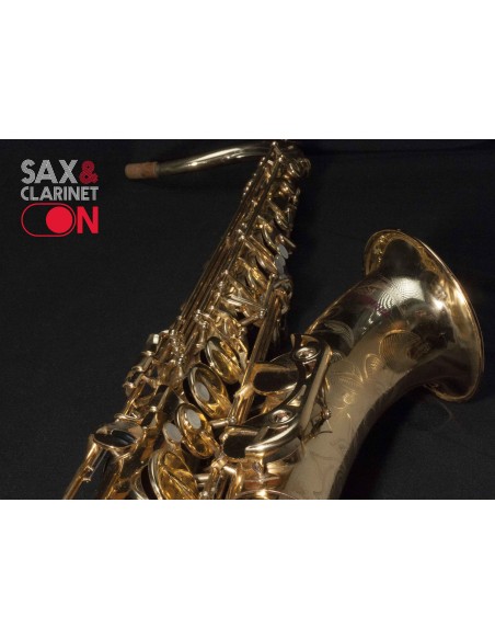 Tenor Yamaha YTS62 Purple Logo 015XXX