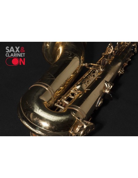 Tenor Yamaha YTS62 Purple Logo 015XXX