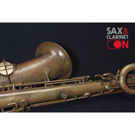 Saxofón Barítono Selmer SUPER Sax SSS 18xxx