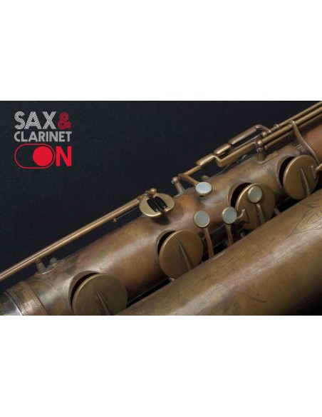Saxofón Barítono Selmer SUPER Sax SSS 18xxx