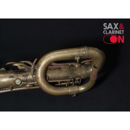 Saxofón Barítono Selmer SUPER Sax SSS 18xxx