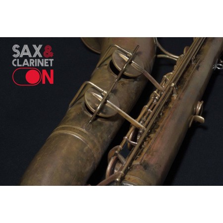 Saxofón Barítono Selmer SUPER Sax SSS 18xxx