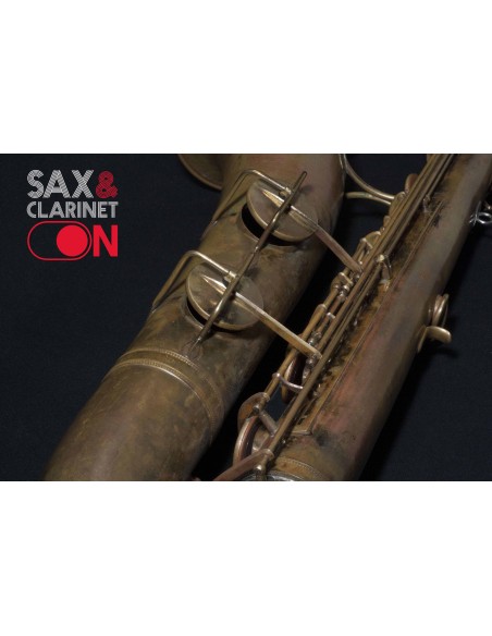 Baritone Selmer SUPER Sax SSS 18xxx