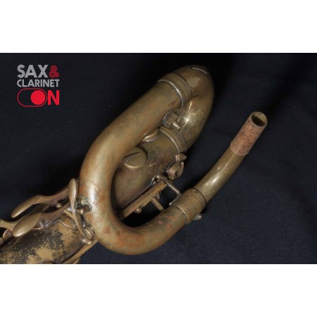Saxofón Barítono Selmer SUPER Sax SSS 18xxx
