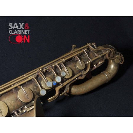 Saxofón Barítono Selmer SUPER Sax SSS 18xxx