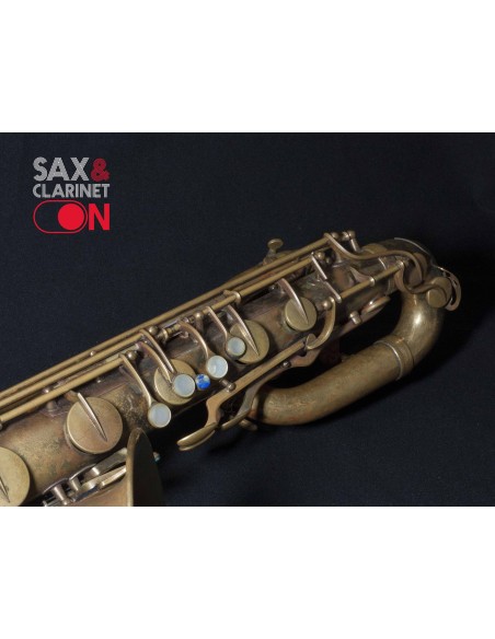 Baritone Selmer SUPER Sax SSS 18xxx