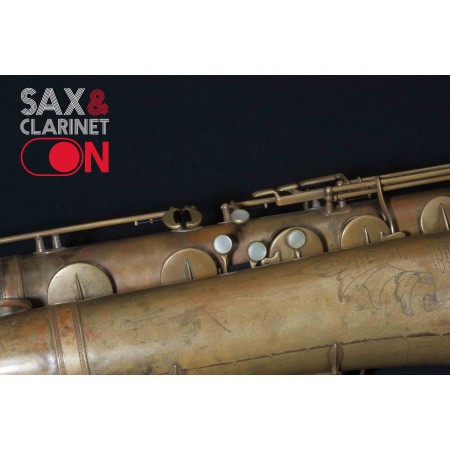 Saxofón Barítono Selmer SUPER Sax SSS 18xxx