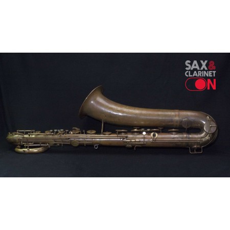 Saxofón Barítono Selmer SUPER Sax SSS 18xxx