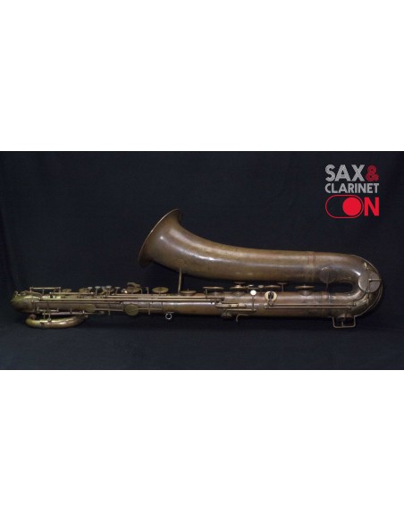 Saxofón Barítono Selmer SUPER Sax SSS 18xxx