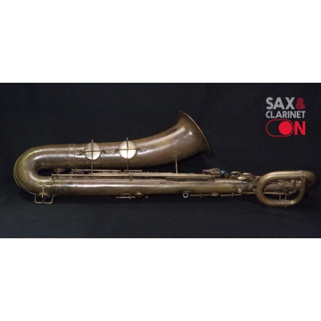 Saxofón Barítono Selmer SUPER Sax SSS 18xxx