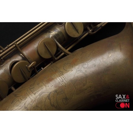 Saxofón Barítono Selmer SUPER Sax SSS 18xxx