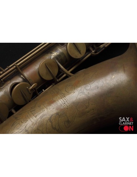 Saxofón Barítono Selmer SUPER Sax SSS 18xxx