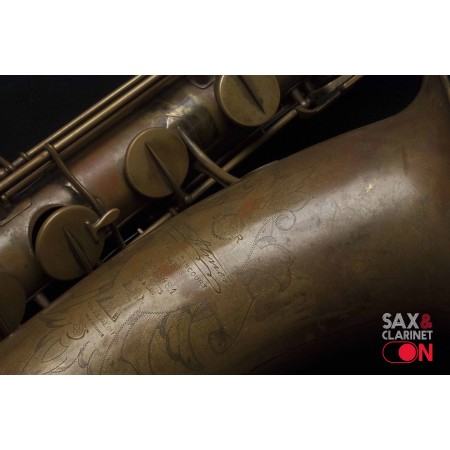 Saxofón Barítono Selmer SUPER Sax SSS 18xxx
