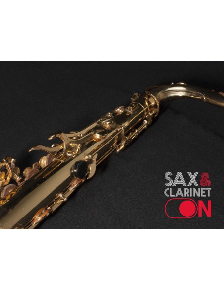 Yamaha YTS62 Purple Logo 15XXX tenor sax