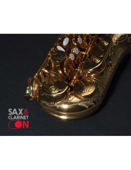 Saxofón Alto DAVE GUARDALA  0073XX