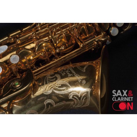 Saxofón Alto DAVE GUARDALA  0073XX