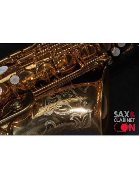 Saxofón Alto DAVE GUARDALA  0073XX