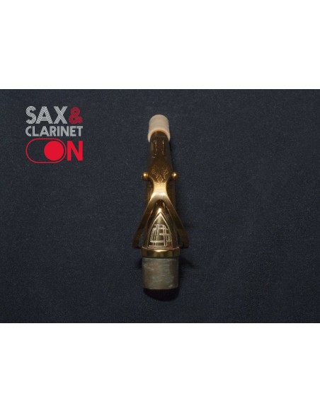 Saxofón Alto DAVE GUARDALA  0073XX
