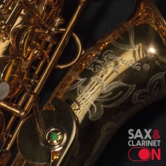 Alto Sax DAVE GUARDALA  0073XX