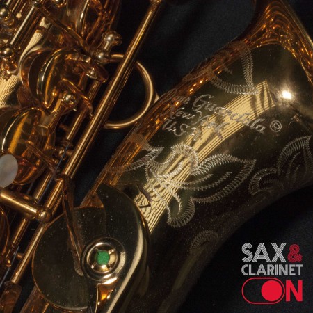 Saxofón Alto DAVE GUARDALA  0073XX
