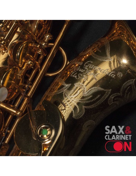 Saxofón Alto DAVE GUARDALA  0073XX