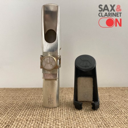 Boquilla Francois Louis T282MS-Bronze Saxo Tenor
