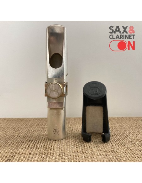 Boquilla Francois Louis T282MS-Bronze Saxo Tenor