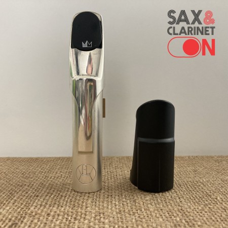 Francois Louis T282MS-Bronze Saxo Tenor Mouthpiece