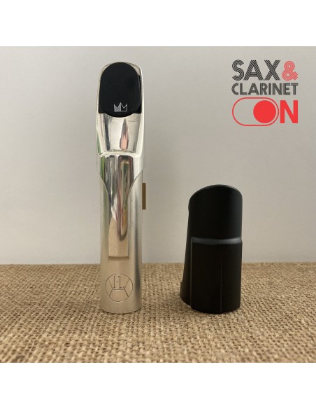 Boquilla Francois Louis T282MS-Bronze Saxo Tenor