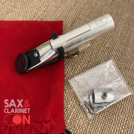 Francois Louis T282MS Bronze Saxo Tenor Mouthpiece