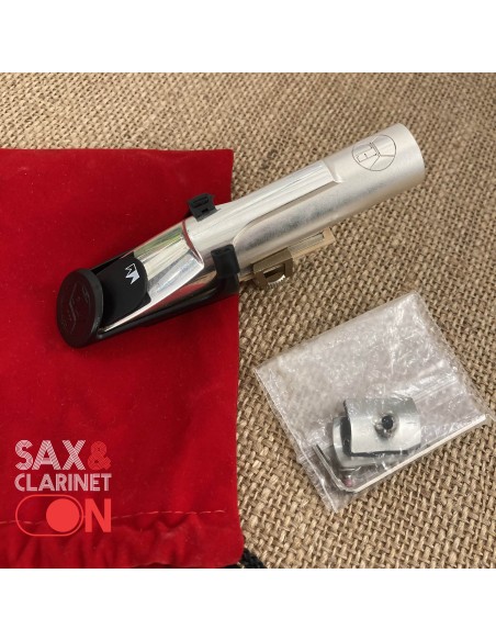 Francois Louis T282MS Bronze Saxo Tenor Mouthpiece