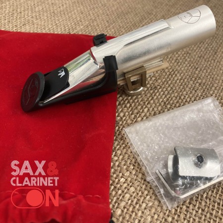 Francois Louis T282MS-Bronze Saxo Tenor Mouthpiece